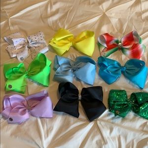 9 Jojo Bows